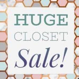 Help me clean out my closet!